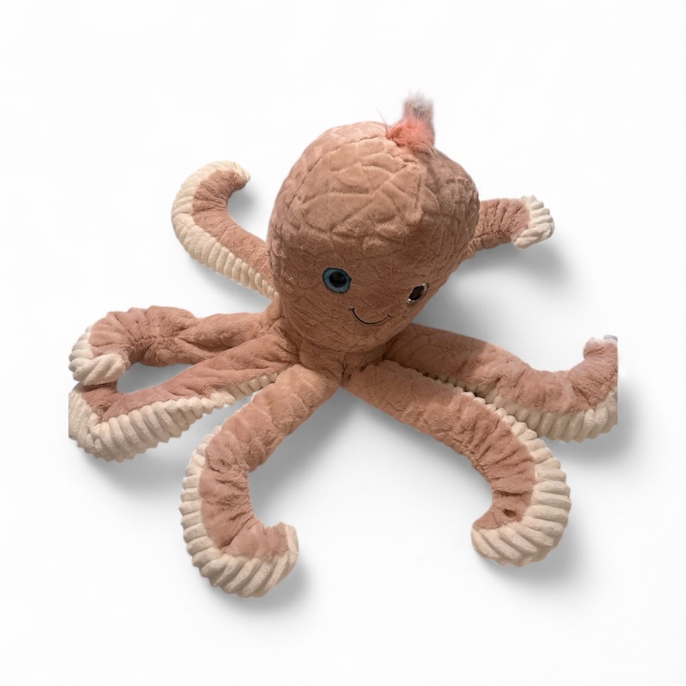🌺STUFFED. XL Octopus